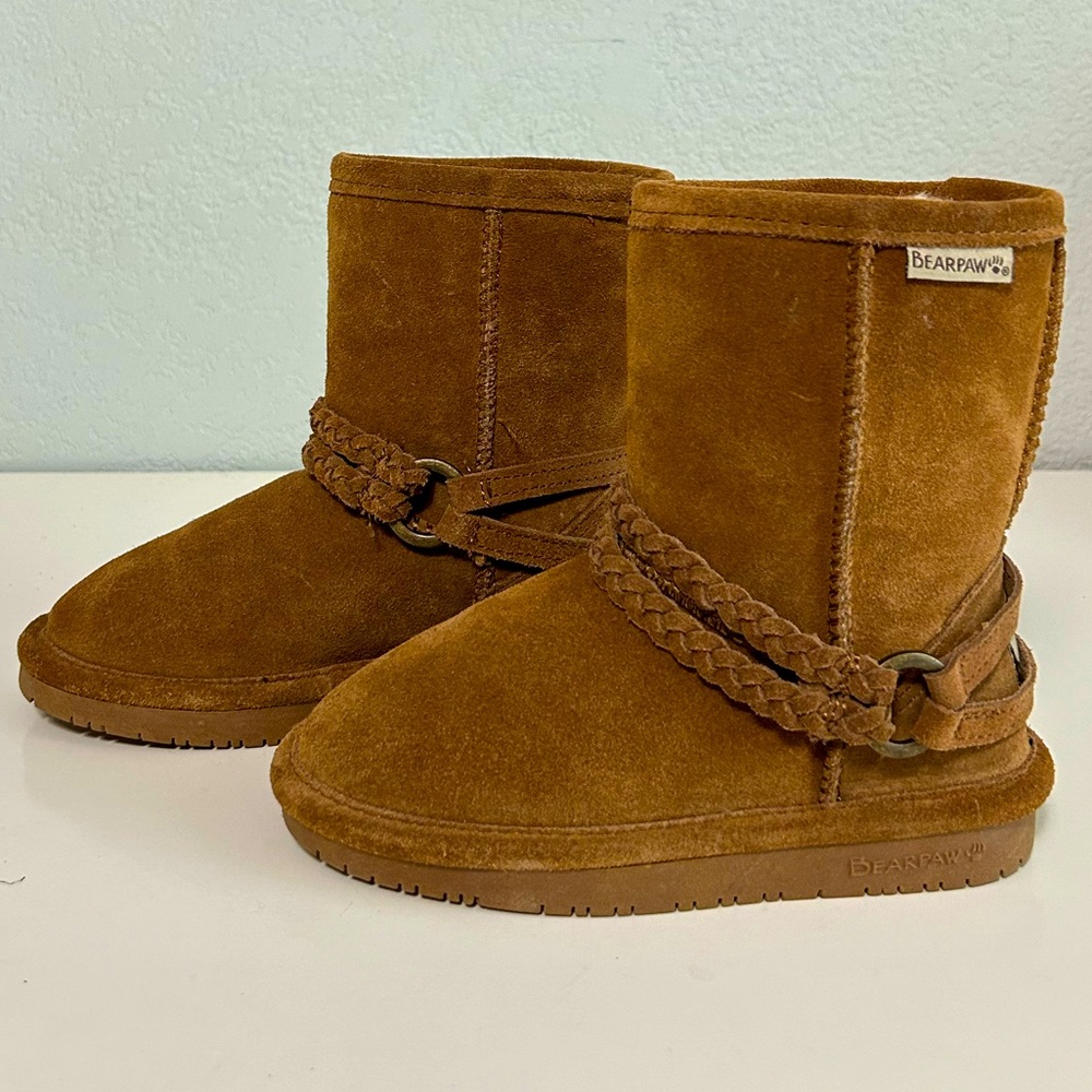 Kids BearPaw Boots